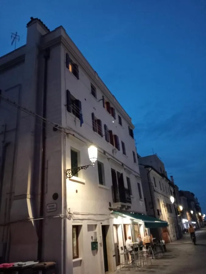 Appartamento Chioggia Daire